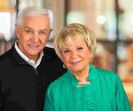 How Tall Is David Jeremiah Bio, Age, Wife, Kids, Net Worth