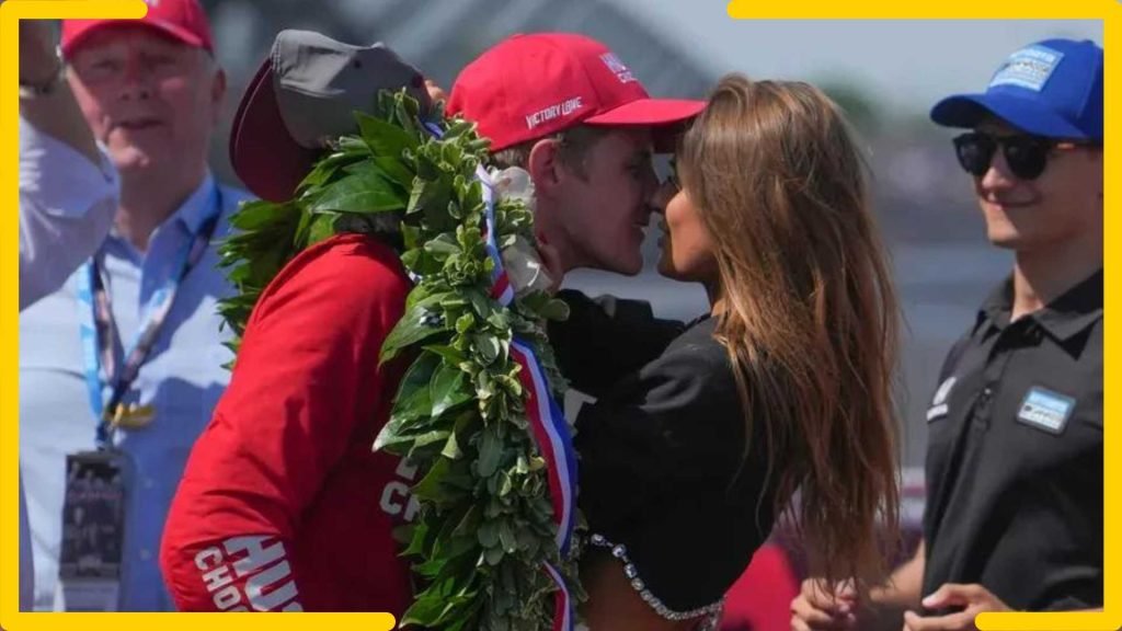Marcus Ericsson Girlfriend
