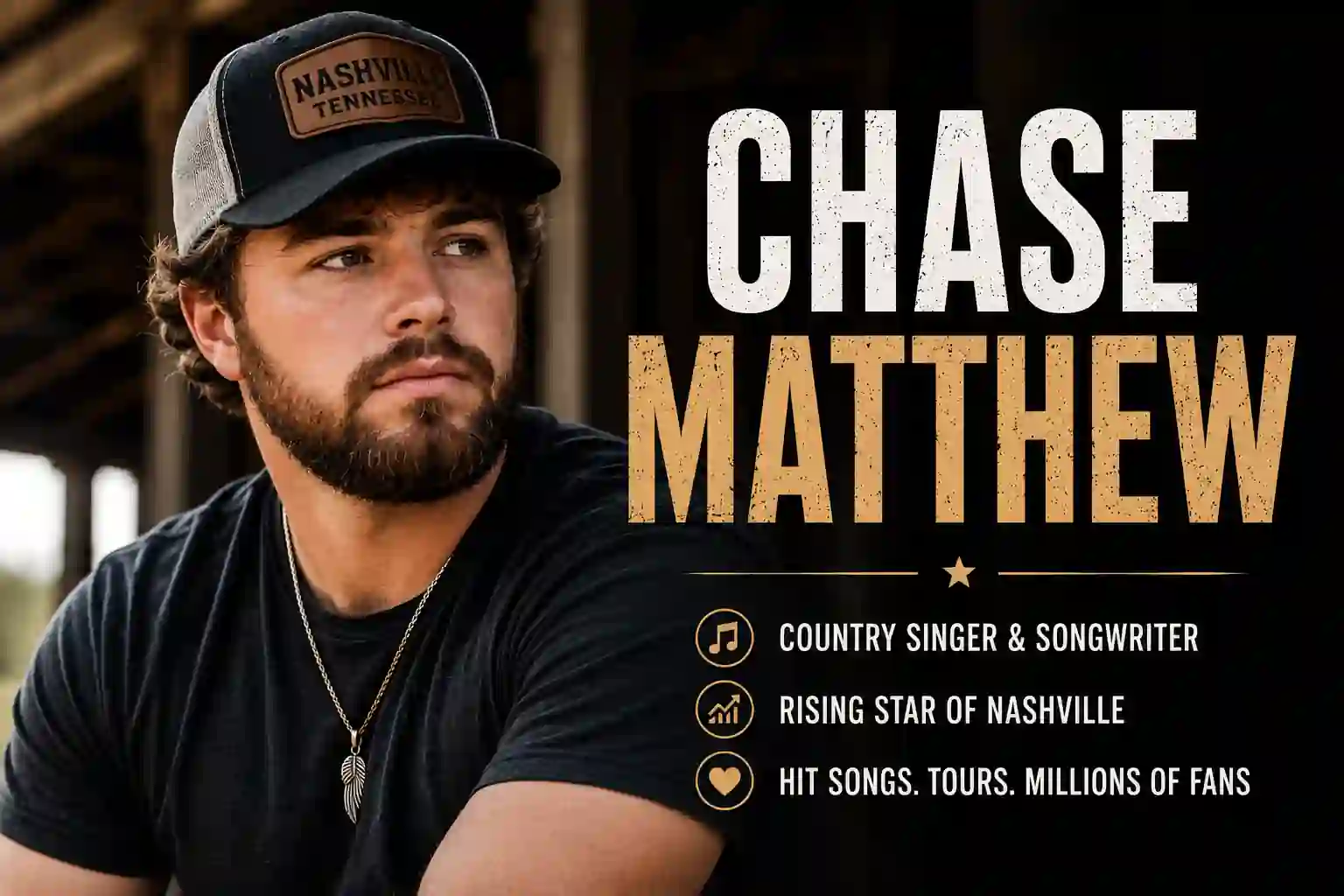 Chase Matthew Biography