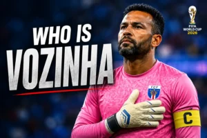 Who Is Vozinha