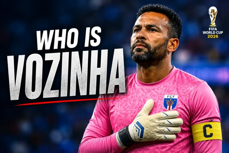Who Is Vozinha