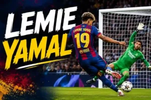 Lamine Yamal Biography