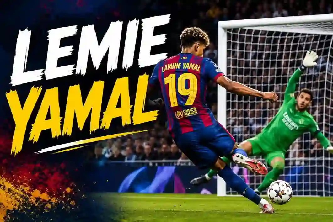 Lamine Yamal Biography