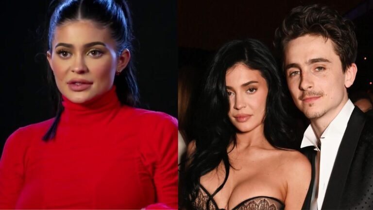 Kylie Jenner Biography