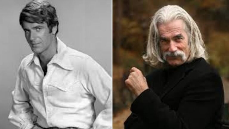 Sam Elliott